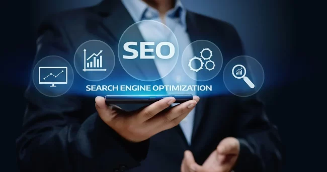 seo strategie